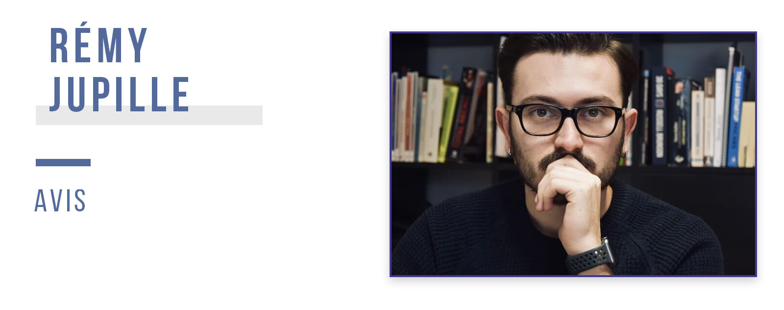 Rémy Jupille Avis Témoignages sur la Formation et Services