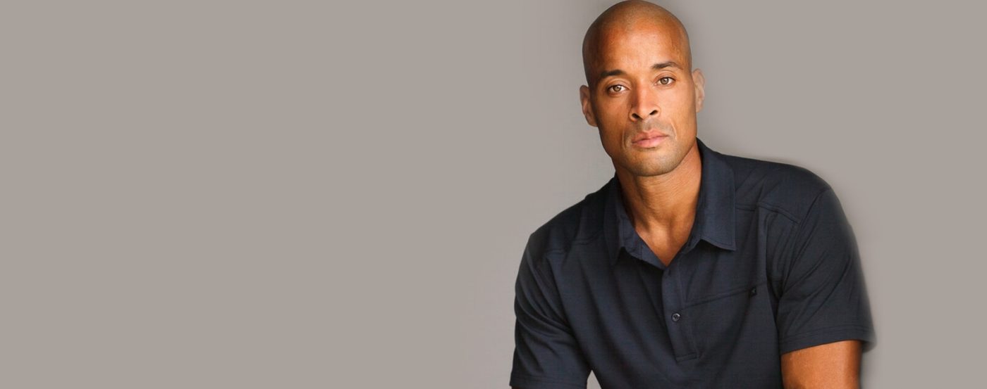 David Goggins Histoire