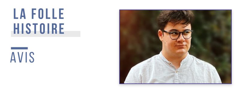 la folle histoire chaine youtube